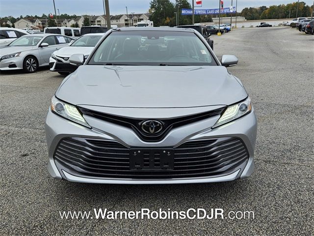 2018 Toyota Camry XLE