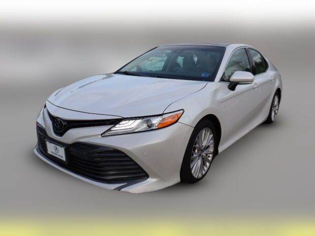 2018 Toyota Camry XLE