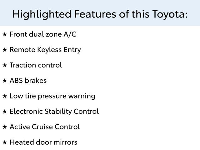 2018 Toyota Camry XLE