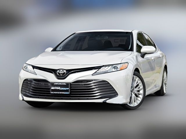 2018 Toyota Camry XLE