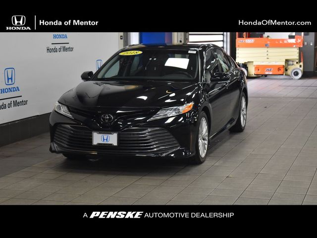 2018 Toyota Camry L