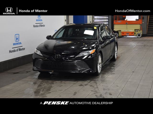 2018 Toyota Camry L