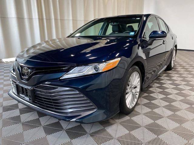 2018 Toyota Camry XLE