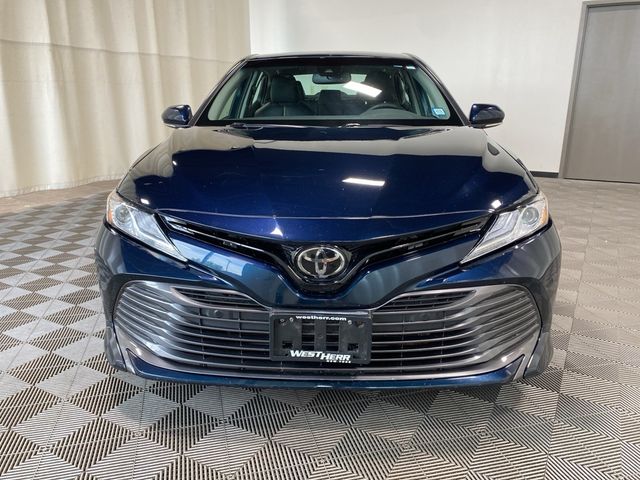 2018 Toyota Camry XLE