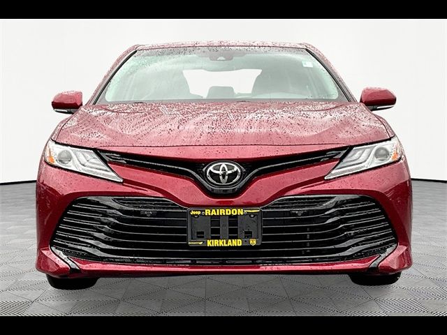 2018 Toyota Camry XLE