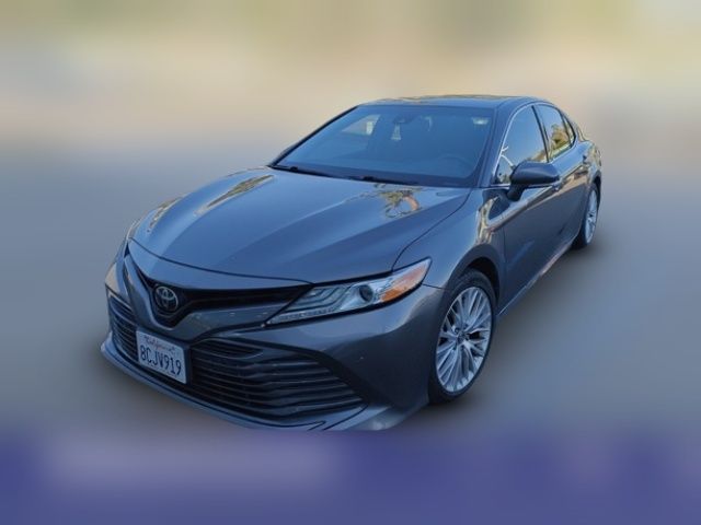 2018 Toyota Camry L