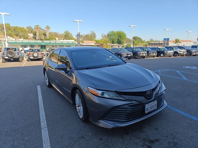 2018 Toyota Camry L