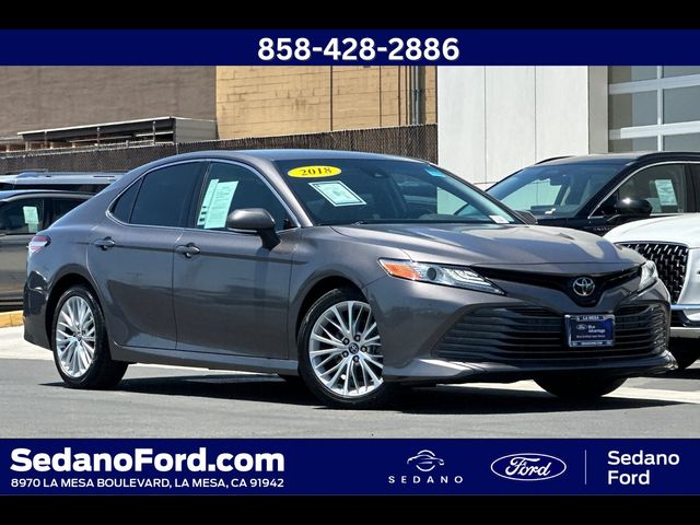 2018 Toyota Camry L