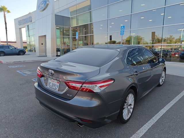 2018 Toyota Camry L