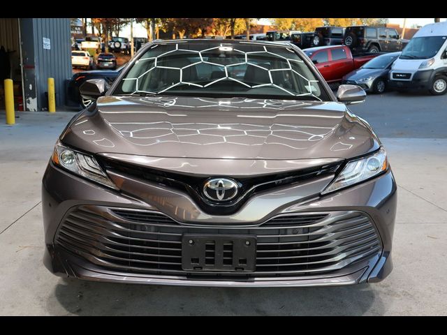 2018 Toyota Camry XLE