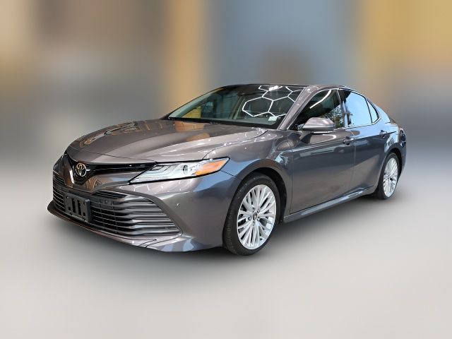 2018 Toyota Camry XLE