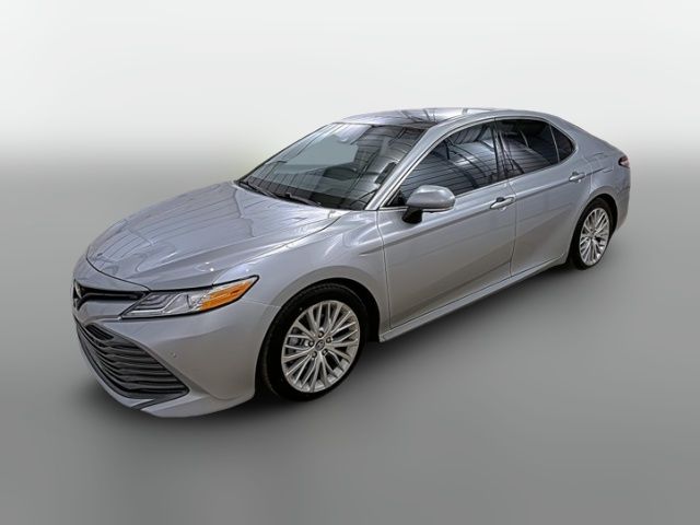 2018 Toyota Camry XLE