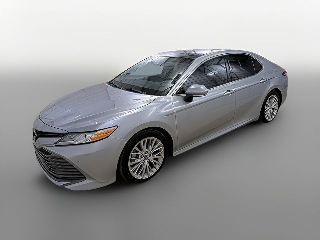 2018 Toyota Camry XLE