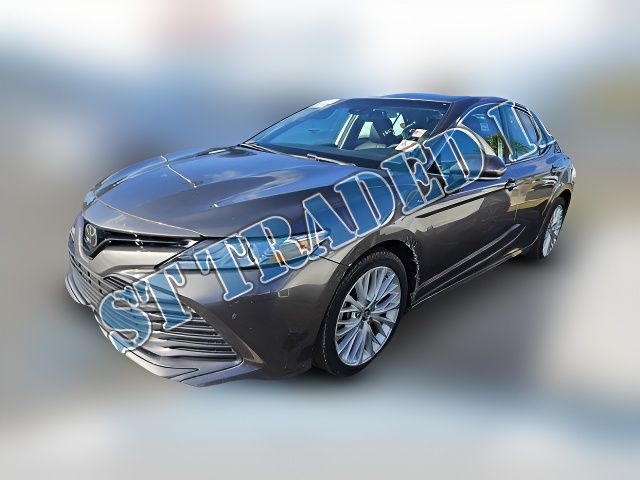 2018 Toyota Camry XLE