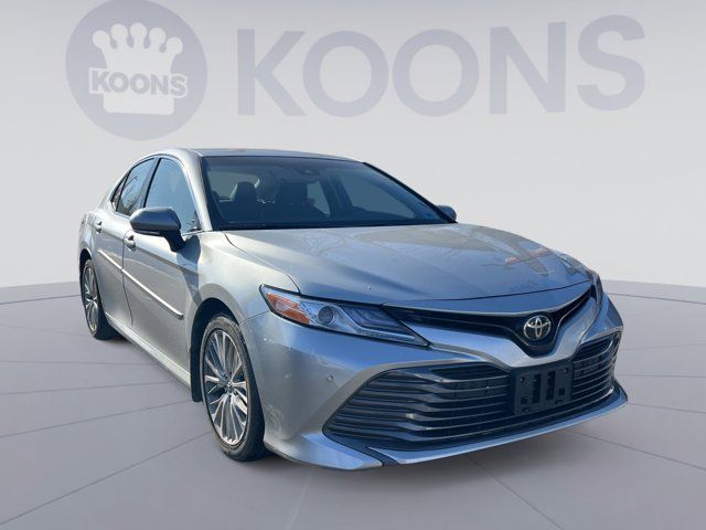 2018 Toyota Camry LE
