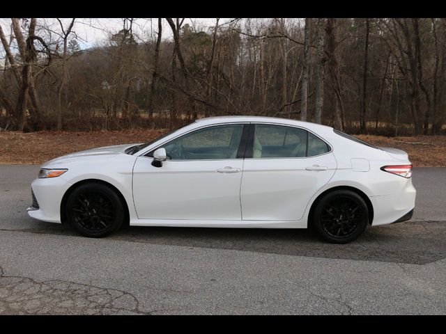 2018 Toyota Camry XLE