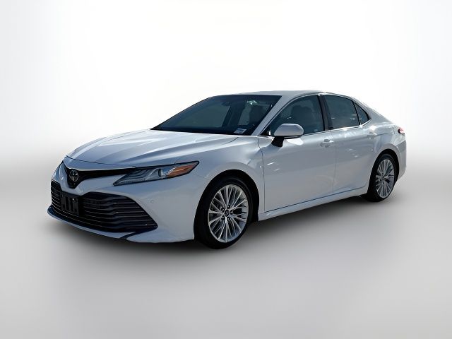 2018 Toyota Camry XLE