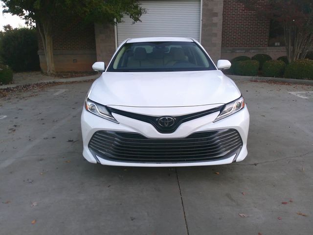 2018 Toyota Camry XLE