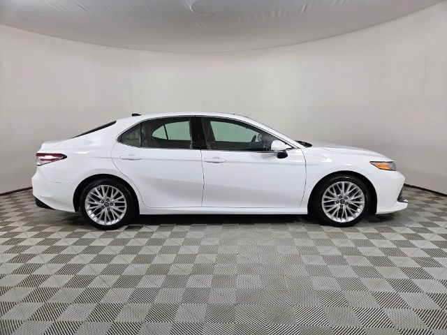 2018 Toyota Camry XLE