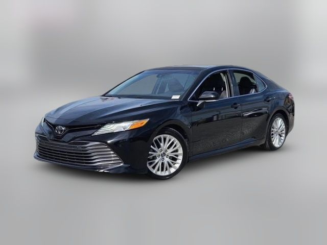 2018 Toyota Camry XLE