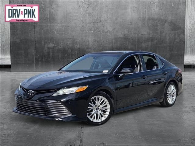 2018 Toyota Camry XLE