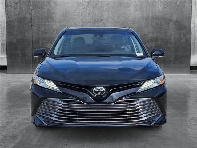 2018 Toyota Camry XLE