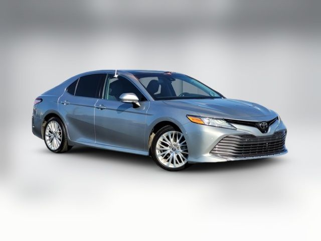 2018 Toyota Camry XLE