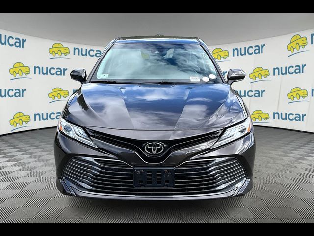 2018 Toyota Camry XLE