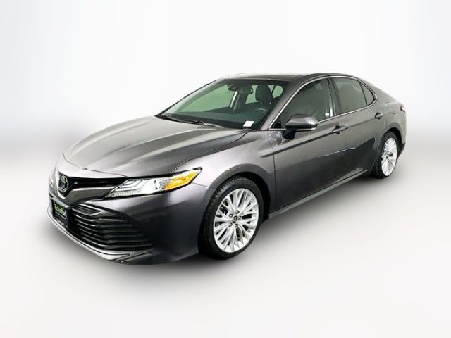 2018 Toyota Camry XLE