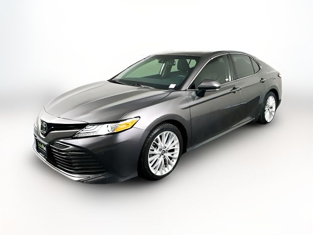 2018 Toyota Camry XLE