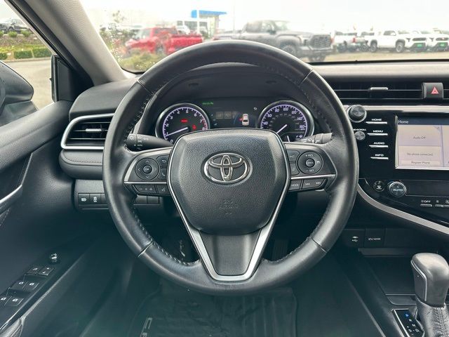 2018 Toyota Camry XLE