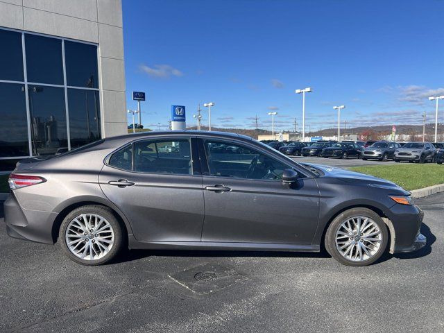 2018 Toyota Camry XLE