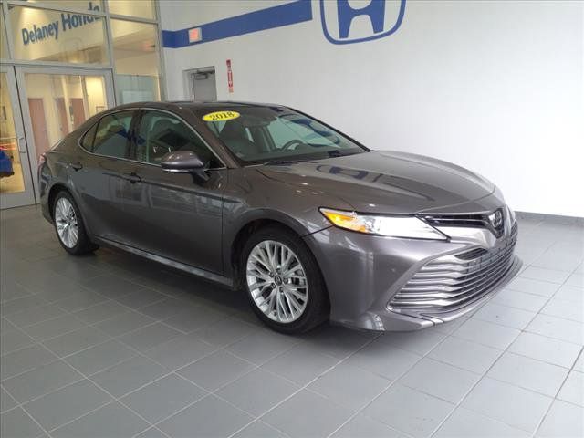 2018 Toyota Camry XLE