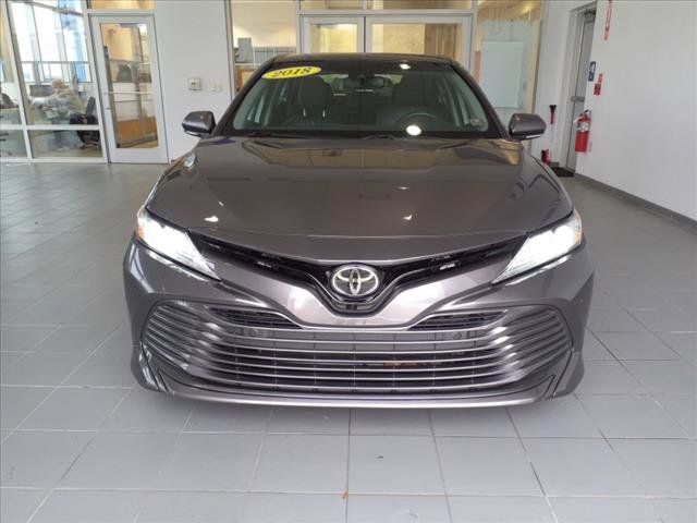 2018 Toyota Camry XLE