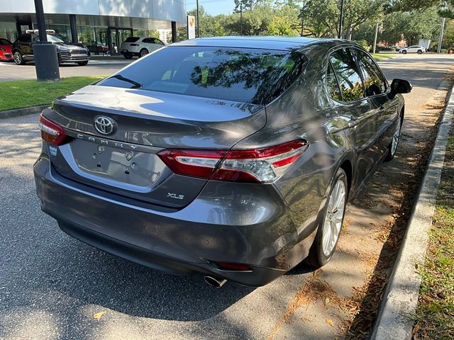 2018 Toyota Camry XLE