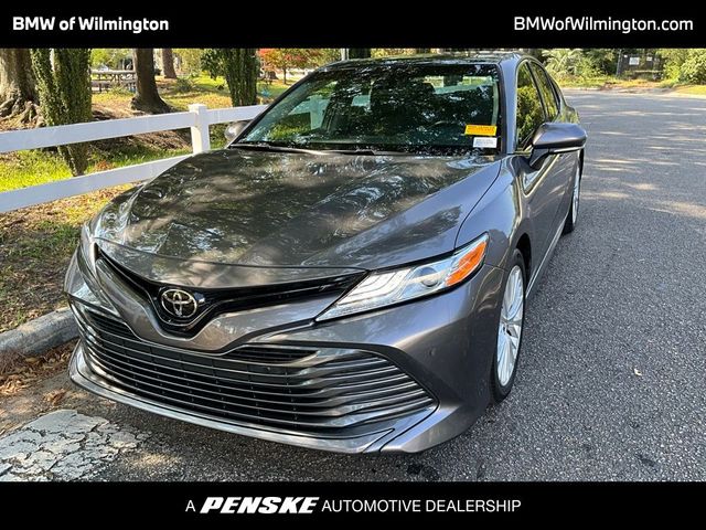 2018 Toyota Camry XLE