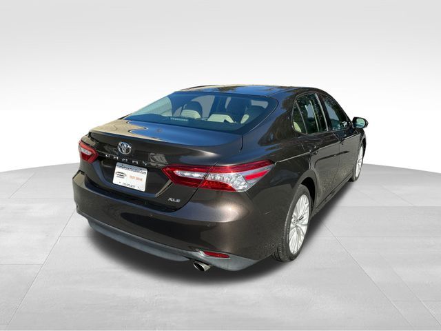 2018 Toyota Camry XLE