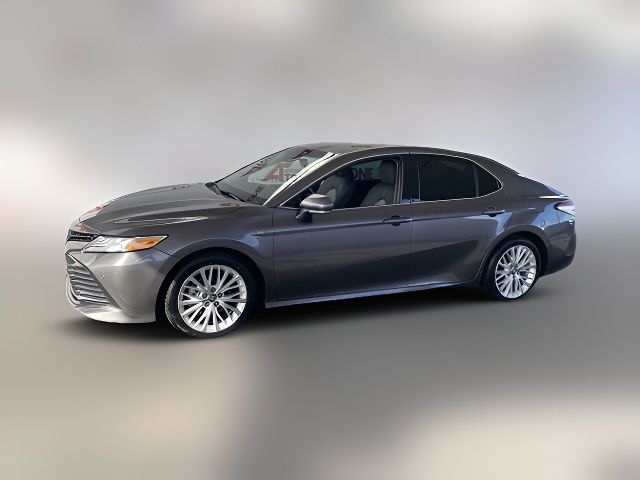 2018 Toyota Camry XLE