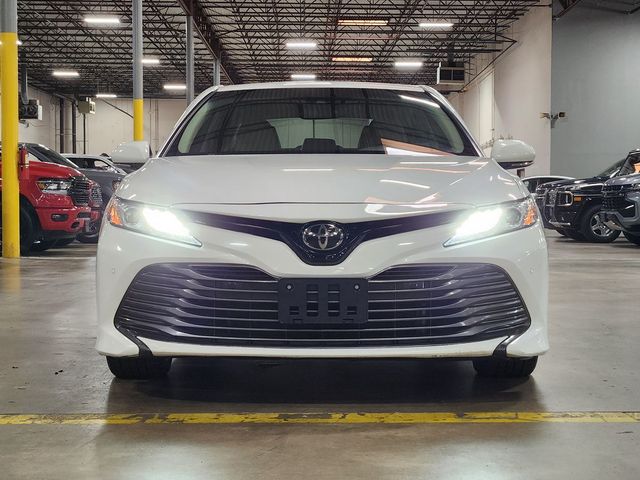 2018 Toyota Camry XLE