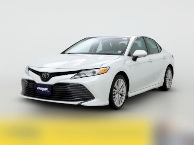 2018 Toyota Camry XLE