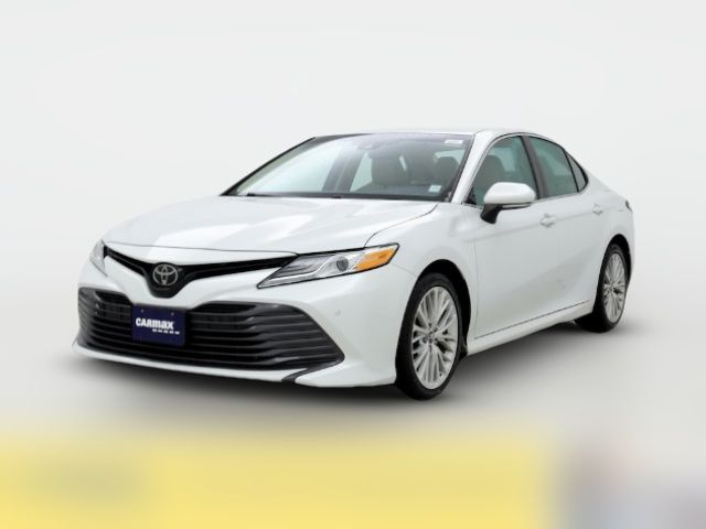 2018 Toyota Camry XLE