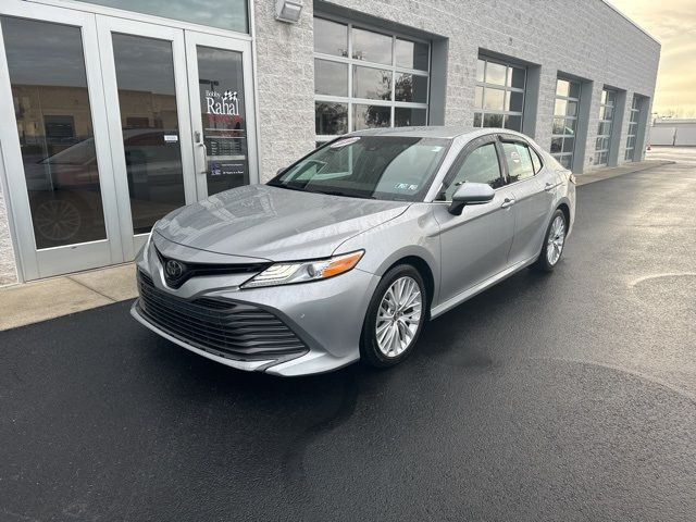 2018 Toyota Camry L