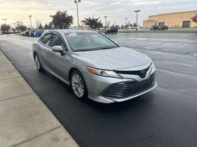 2018 Toyota Camry L