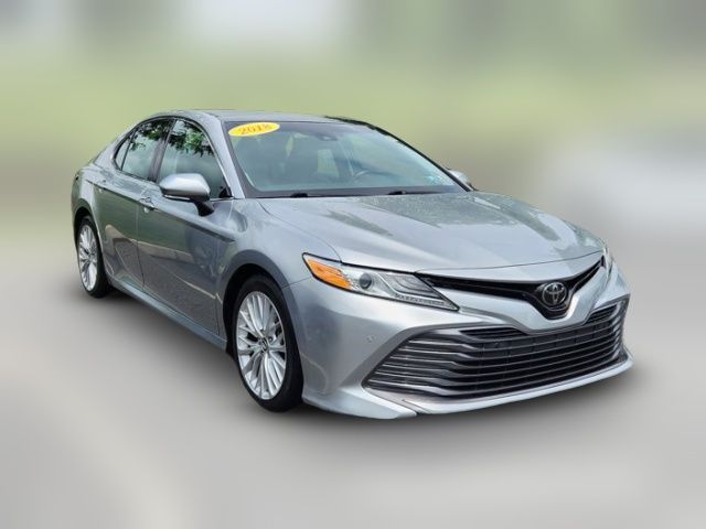 2018 Toyota Camry XLE