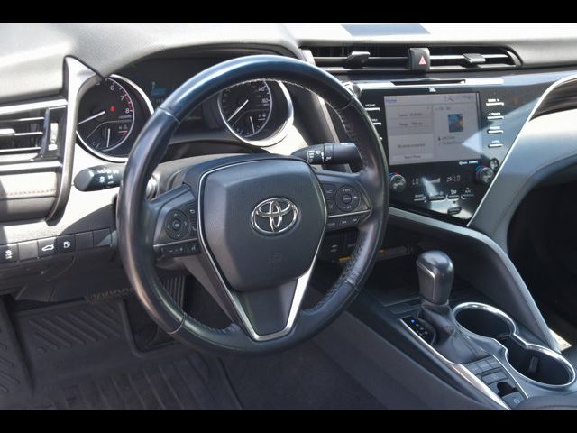 2018 Toyota Camry XLE