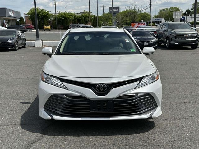 2018 Toyota Camry XLE