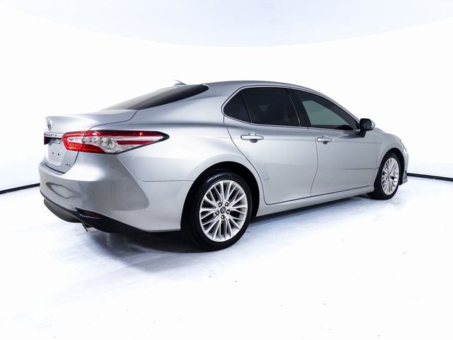 2018 Toyota Camry XLE