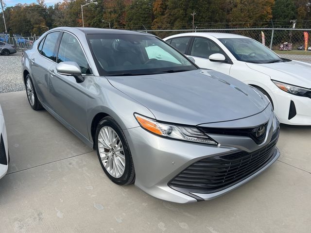 2018 Toyota Camry L