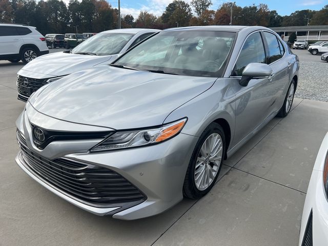 2018 Toyota Camry L