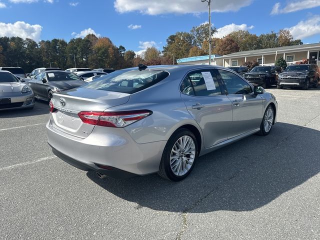 2018 Toyota Camry L